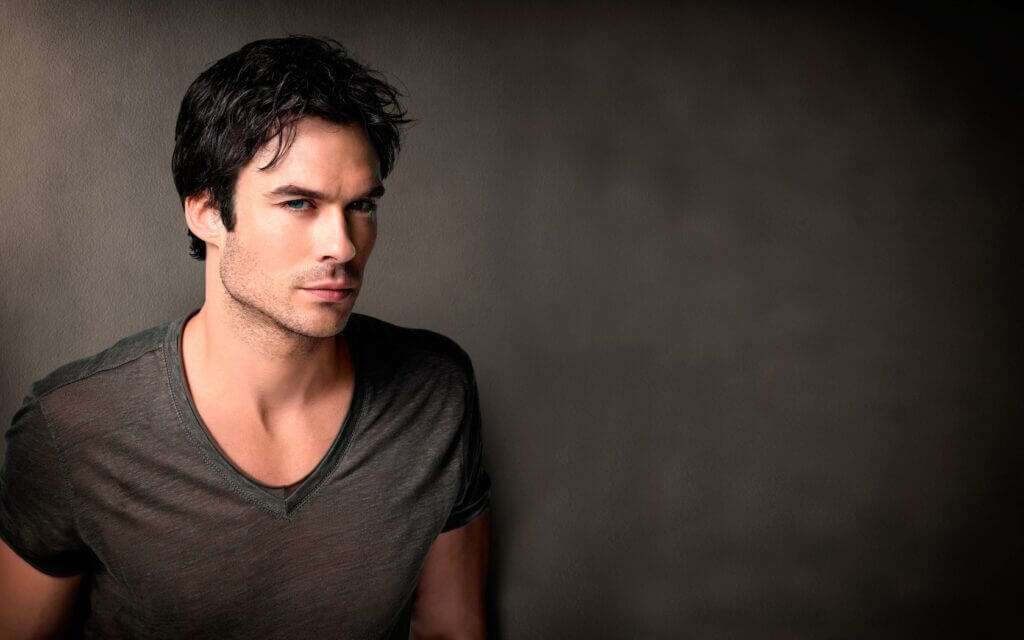 Ian Somerhalder Damon Salvatore Wallpaper Vampire Diaries - Attractive Body Language For Men - How To Attract Women Using Body Language